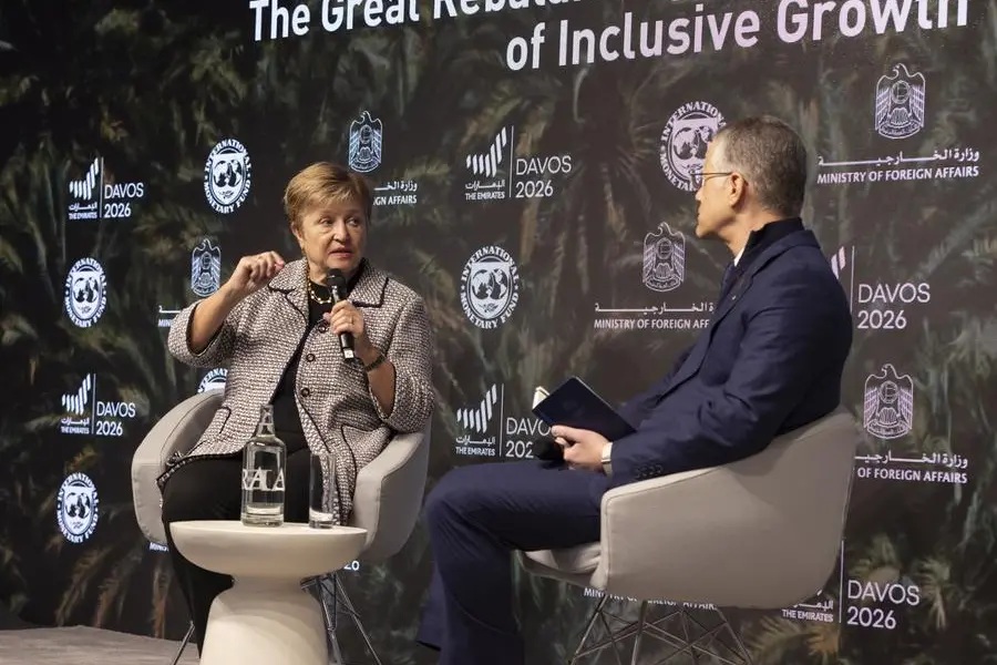 FMN paralajmëron në Davos: IA do të godasë tregun e punës, të rinjtë më të rrezikuarit